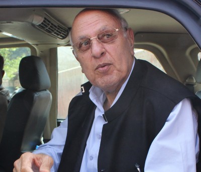 Farooq called for questioning by ED