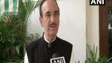 Congress leader Ghulam Nabi Azad tests positive for COVID-19