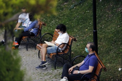 Global Covid-19 cases nearing 43mn: Johns Hopkins