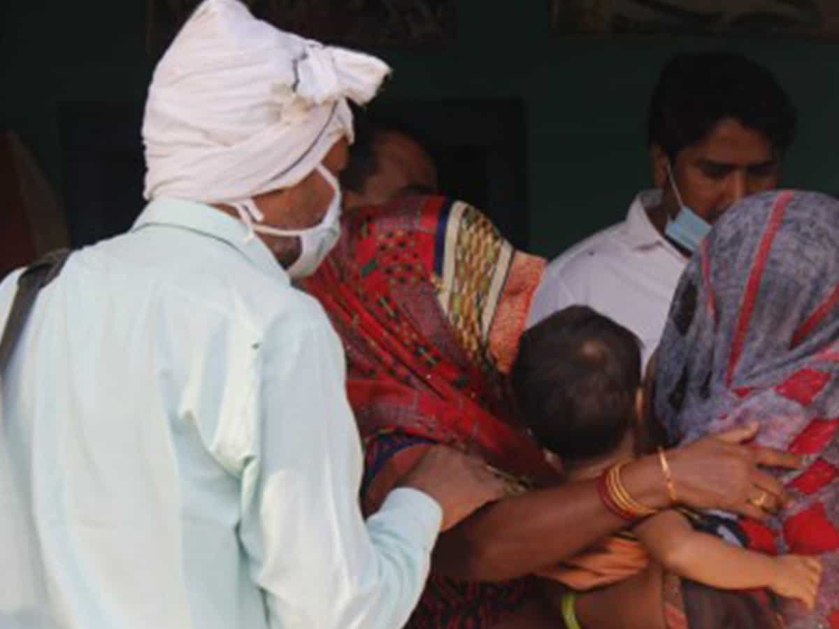 Now one Hathras accused found to be minor