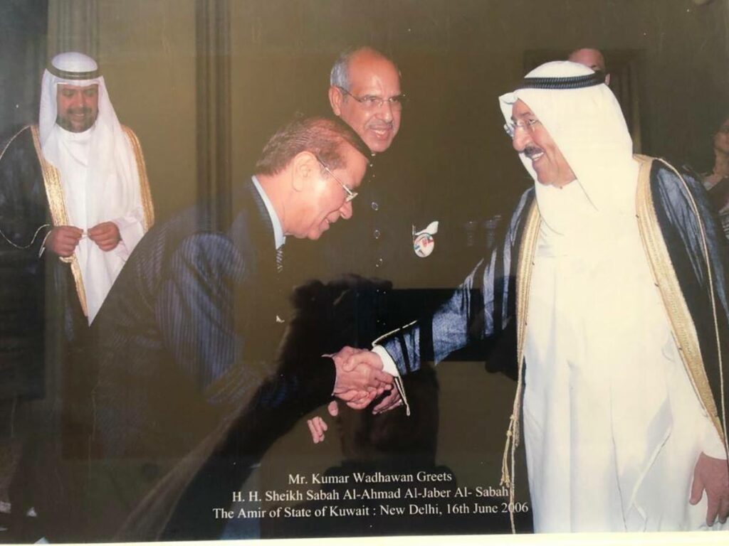 Sheikh Sabah