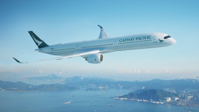 HK's Cathay Pacific to eliminate 8,500 job posts