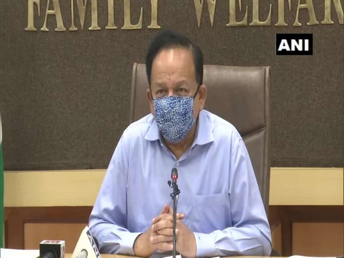 Harsh Vardhan