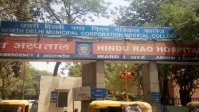 Hindu Rao doctors threaten 'indefinite protest' over delayed salaries