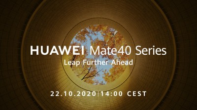 Huawei launches 'Mate 40' phones with 5nm Kirin 9000 chip