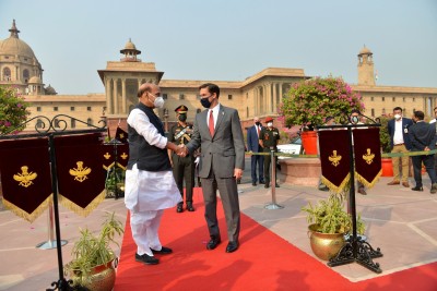 'India-US military dialogue fruitful, to further deepen defence cooperation'