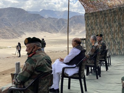 Indian Army to hold 4-day Commanders' Conference from Monday
