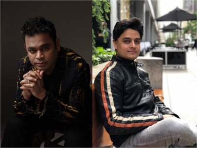 Indian composer Atif Afzal set to make music for BBC project