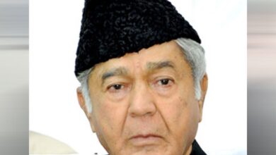 Syed Jaleel Ahmed