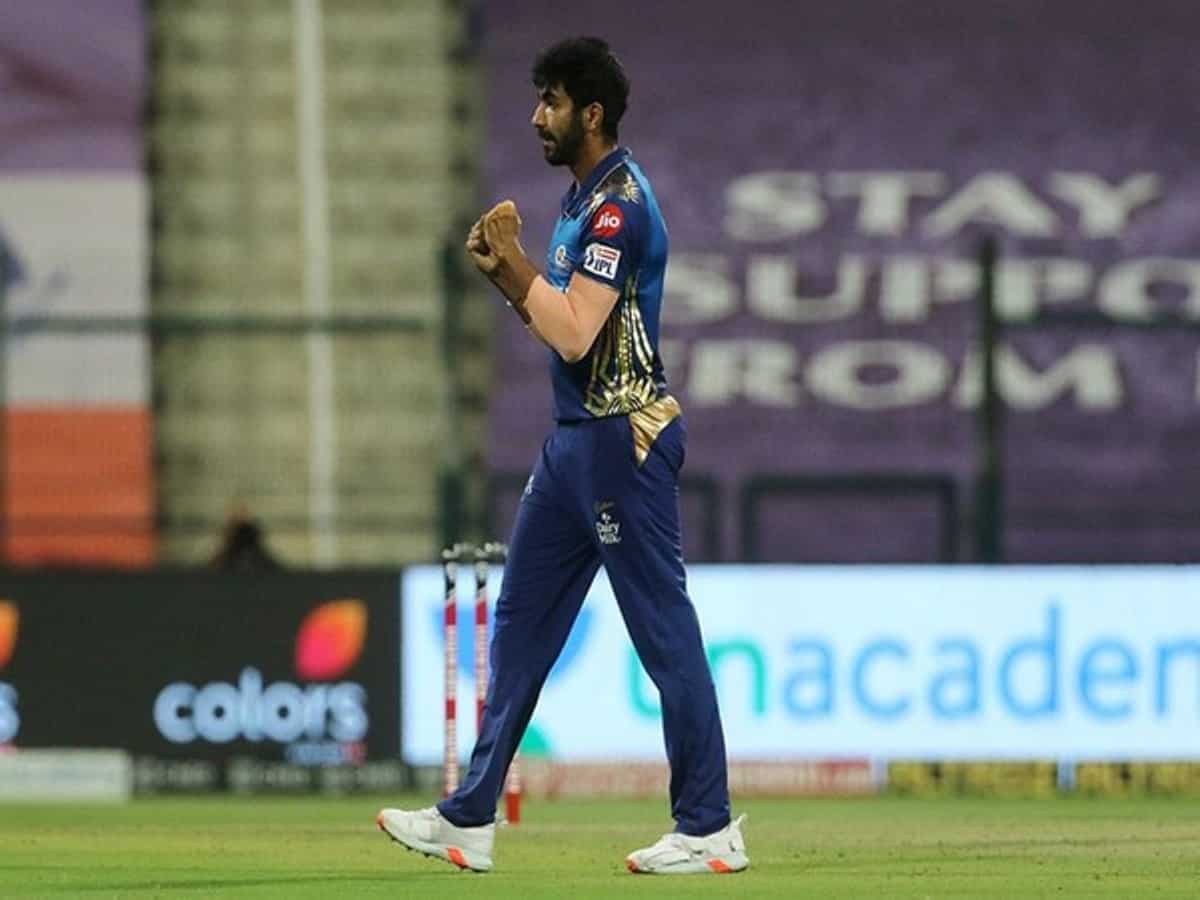Jasprit Bumrah