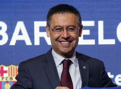 Josep Bartomeu steps down as Barcelona FC president