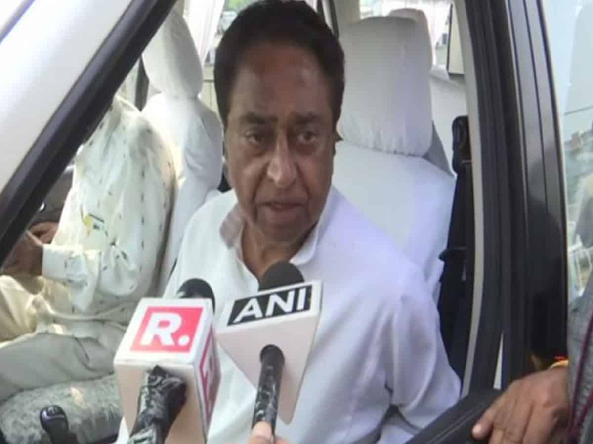 Kamal Nath refuses to apologise even after Rahul calls his remarks inappropriate