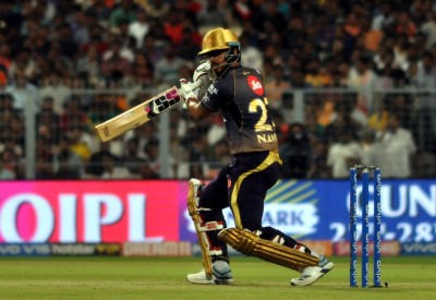 KKR owe big win to Chakravarthy, Rana and Narine (Ld)