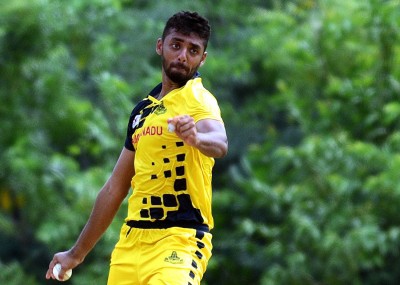 KKR's Chakravarthy named in India T20 squad for Australian tour