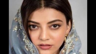 Kajal Aggarwal