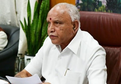 K'taka CM to carry aerial survey of flood-hit districts