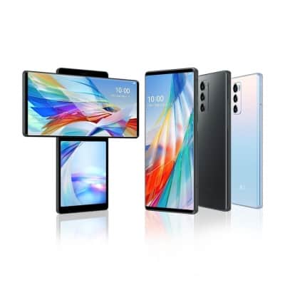 LG launches 2 smartphones 'Wing' and 'Valvet' in India