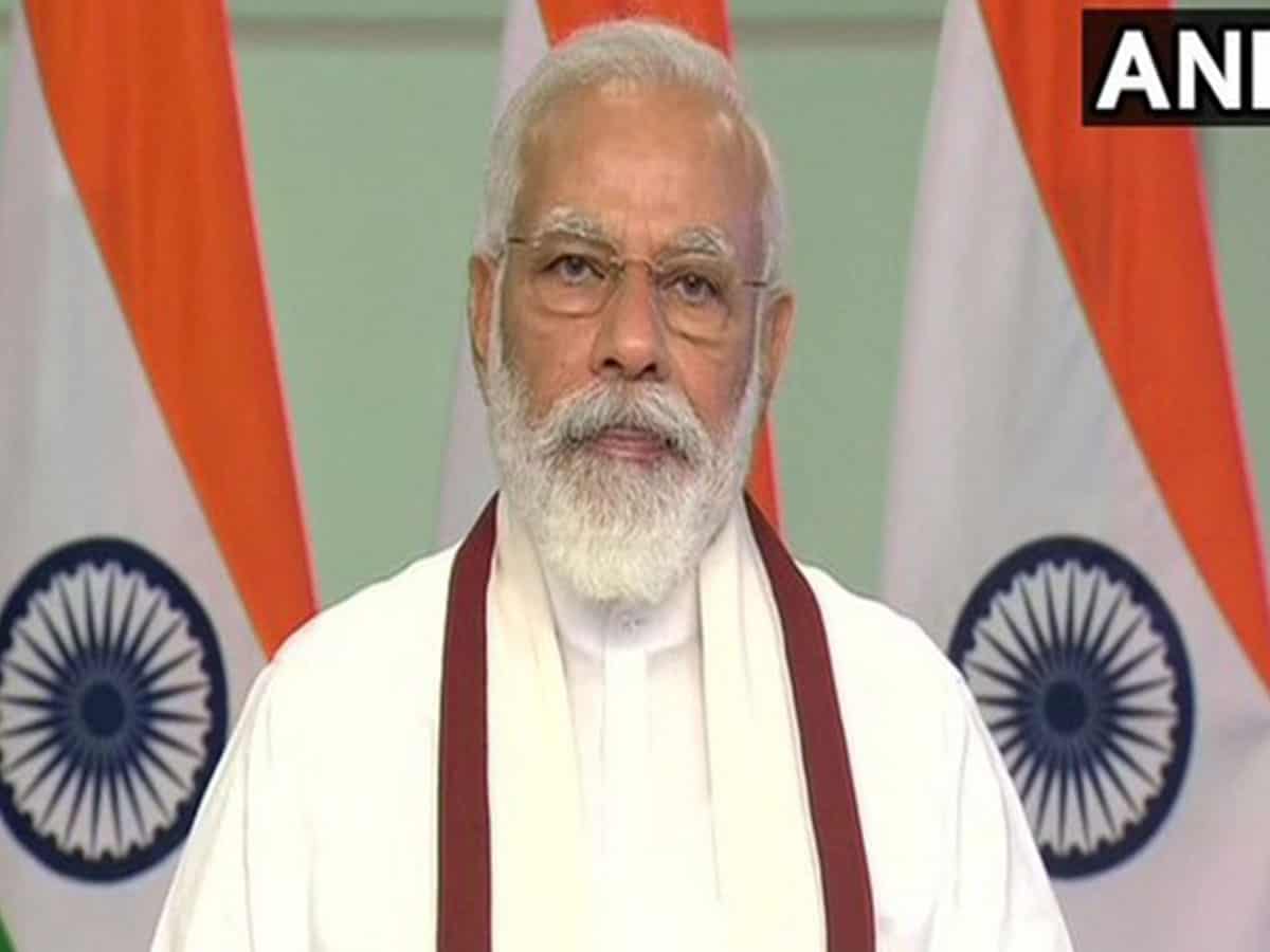PM pays tributes to Baba Banda Singh Bahadur on his birth anniversary