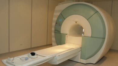 MRI-Scan