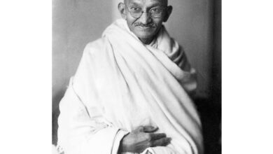 Mahatma Gandhi