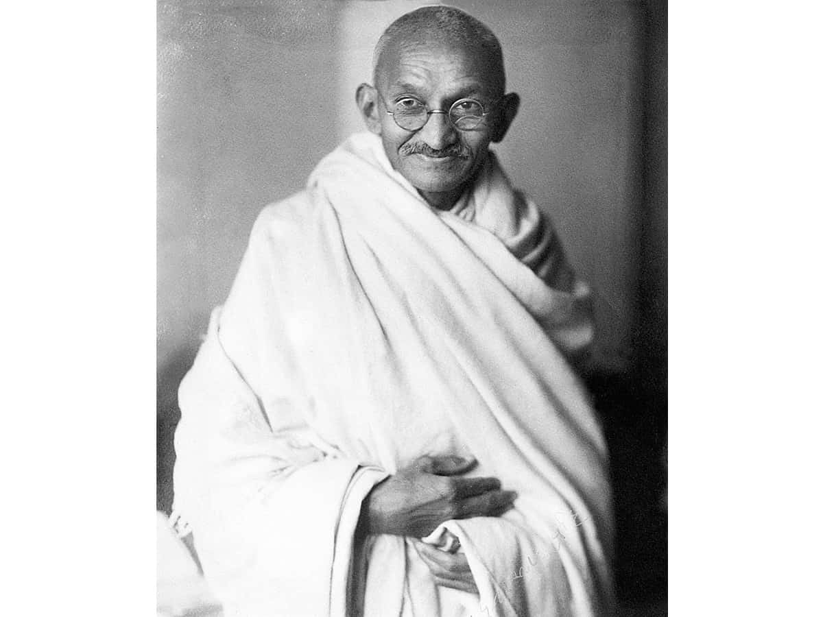 Mahatma Gandhi