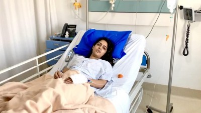 Malvi Malhotra seeks support of Kangana Ranaut and NCW chief