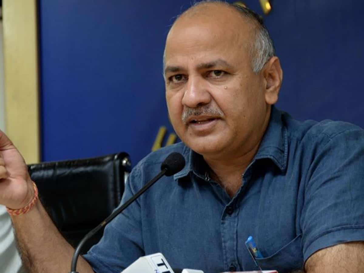 Students will not be forced to attend school: Manish Sisodia