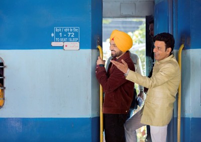 Manoj Bajpayee would take 4 hours to get his look right for Suraj Pe Mangal Bhari