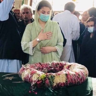 Maryam Nawaz's husband arrested in Karachi