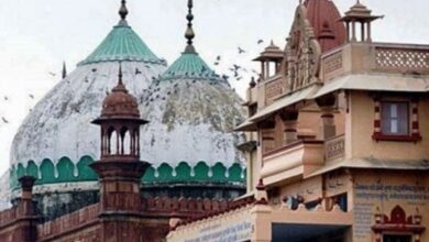 Security beefed up in Mathura in view of call for reciting Hanuman Chalisa inside mosque