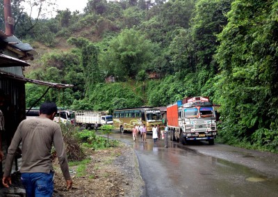 Meghalaya parties urge Centre to resolve border disputes with Assam