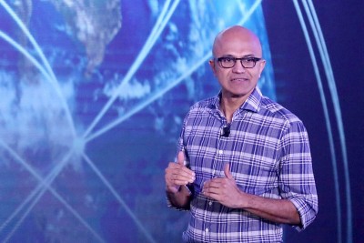 Microsoft Teams platform reaches 115mn daily active users: Nadella