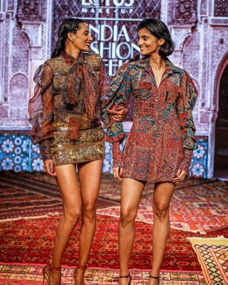 Myriad designs: Day 4 of LMIFW SS'21