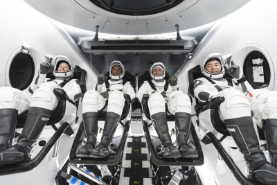 NASA targets Nov 14 for launch of SpaceX Crew-1 mission