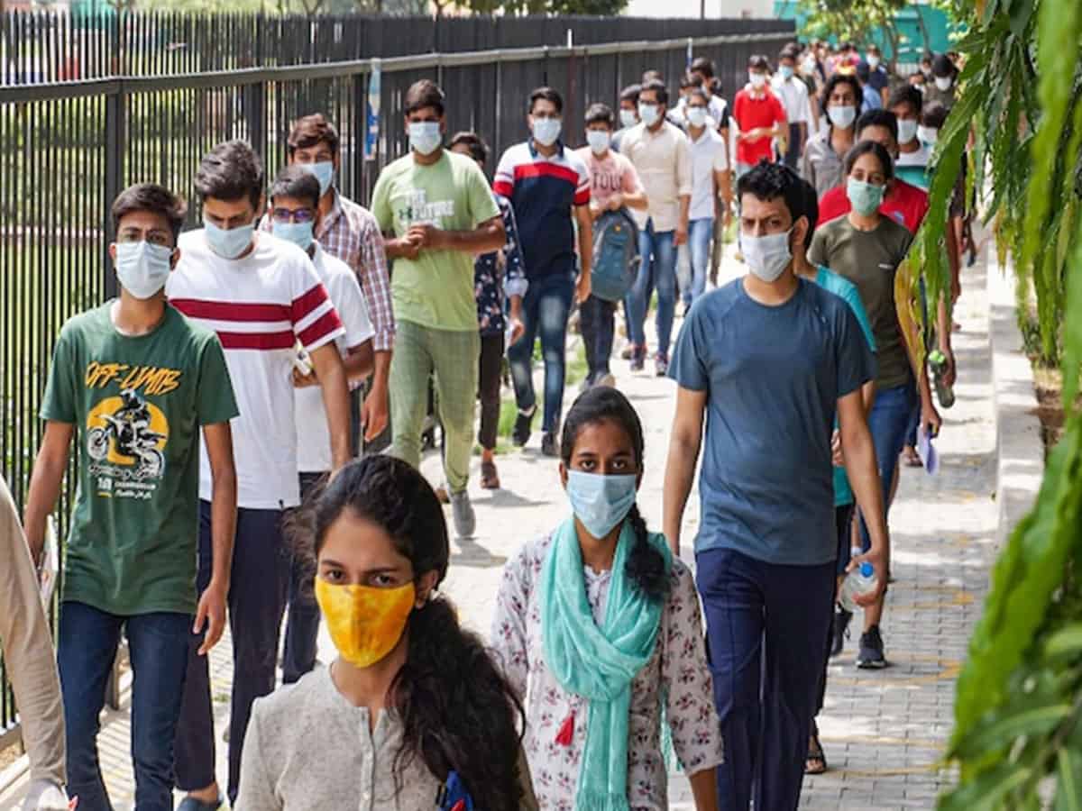 NEET 2020 results declared