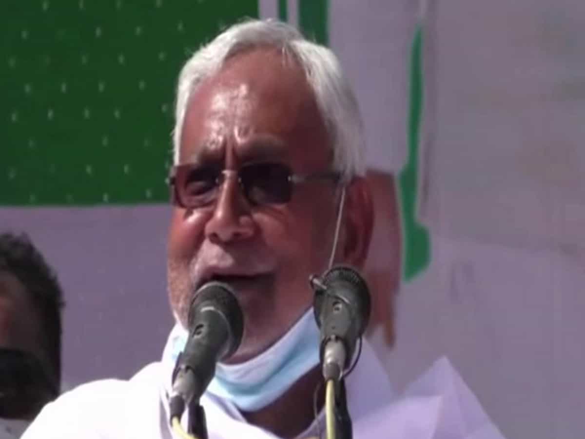Reservation should be proportionate to population: Nitish Kumar