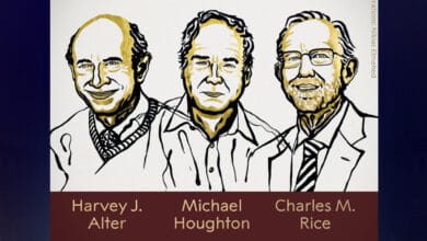3 win Nobel medicine award for hepatitis C virus discovery