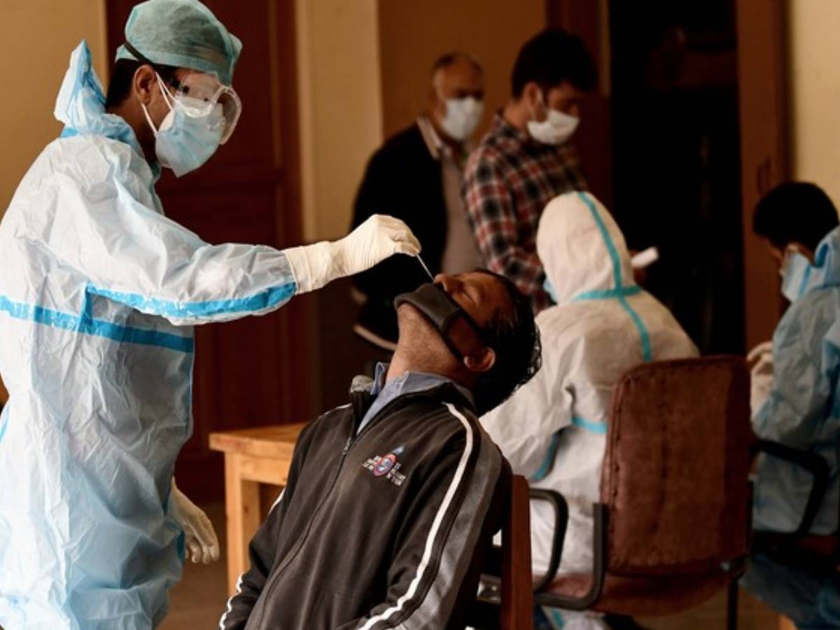 India's active COVID caseload stands at 12.65% of total infections: Govt