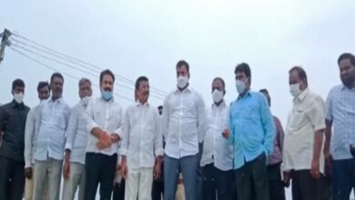 AP minister expresses happiness as dams fill up to full capacity