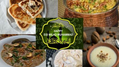 Try these lip-smacking recipes on Eid Milad-un-Nabi