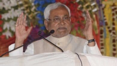 Nitish woos women voters, cites Bihar's liquor ban