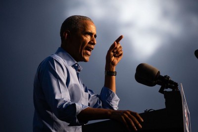Obama slams Trump over Covid-19 pandemic response
