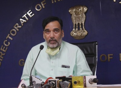 Odd-even scheme will be last resort: Delhi Environment Minister