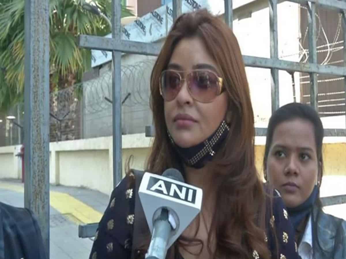 Further speaking about the defamation suit filed by Richa Chadha, against her and some others, she said she had spoken nothing against the 'Masaan' actor.