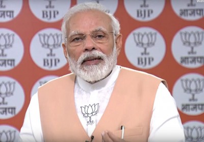 PM Modi calls for 'responsible' pricing of crude oil