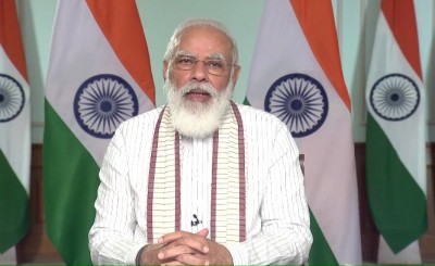 PM Modi to address global meet on Covid on Sunday