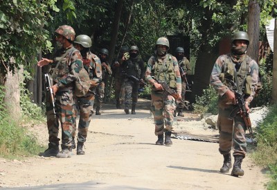 Pakistan violates ceasefire in Poonch district (Ld)