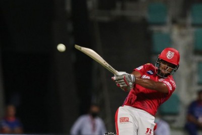 Pooran's stance & backlift reminds me of Duminy: Tendulkar