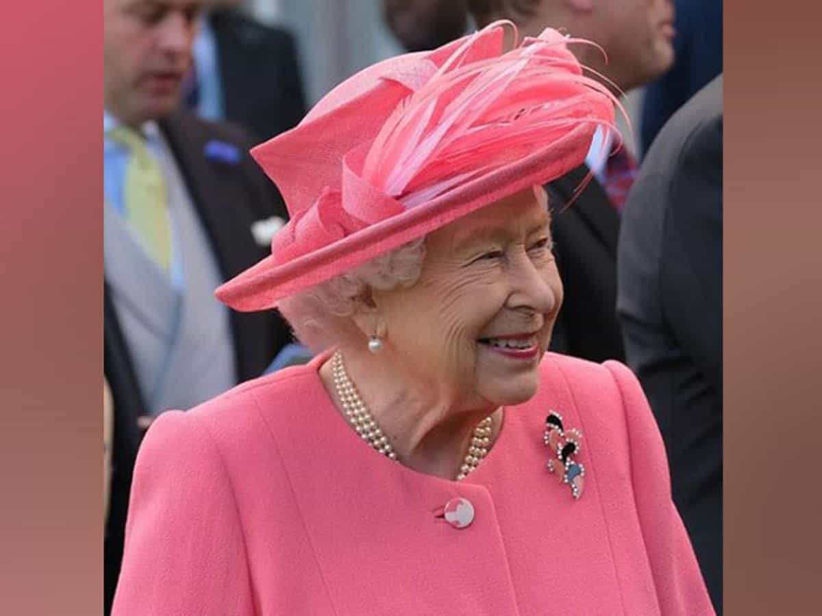 Queen Elizabeth II