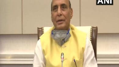 Defence Ministry committed to help Army achieve advantages: Rajnath Singh